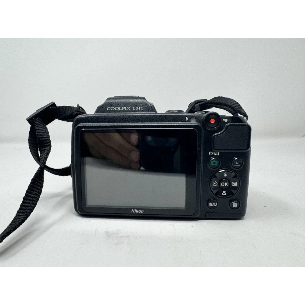Nikon coolpix l310